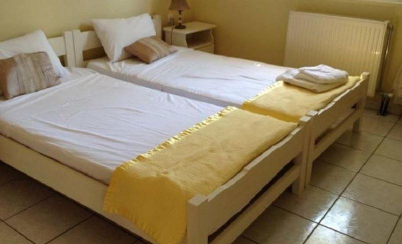 The Olive Grove Villa