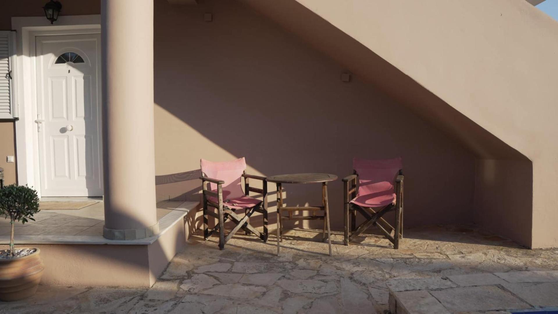 The Olive Grove Villa