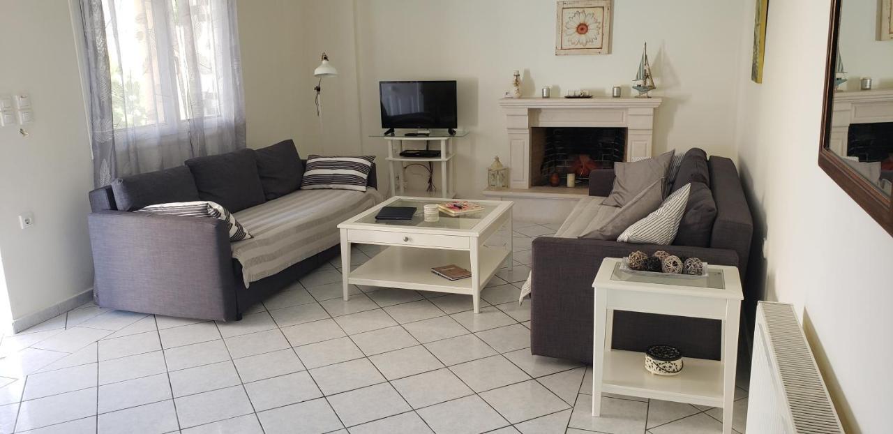 The Olive Grove Villa *